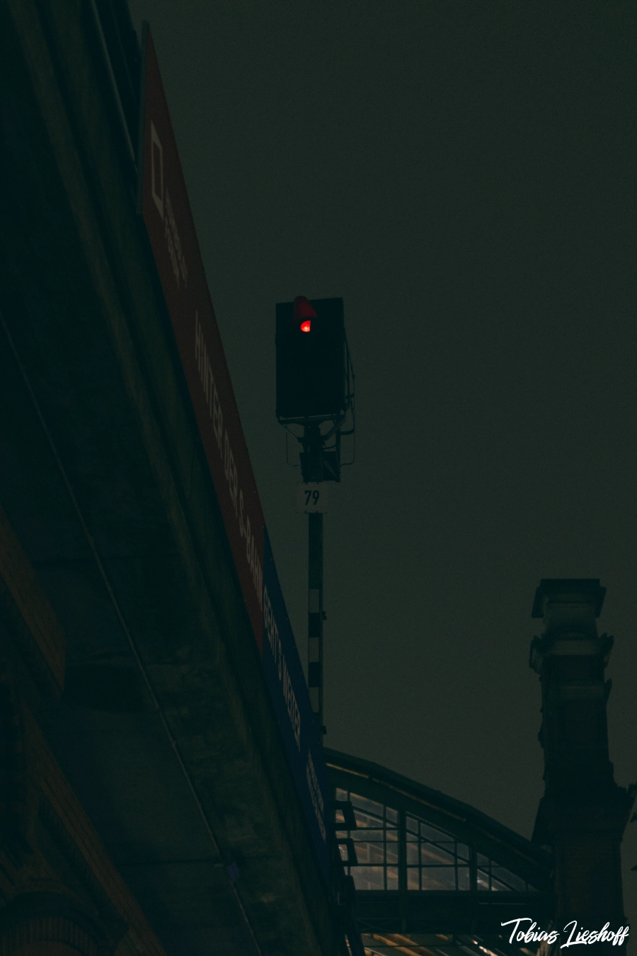 Street photography — Berlin (2026)