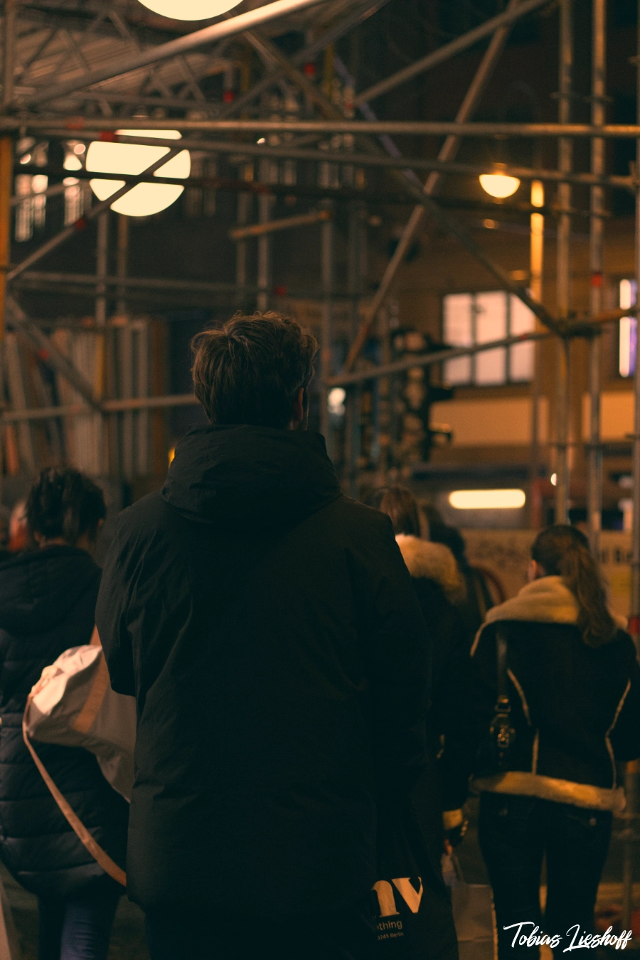 Street photography — Berlin (2026)